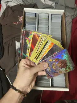 3000+ Pokemon Card TCG Lot (Modern and Vintage) Holos,Reverse Holos, Non Holos - Image 5