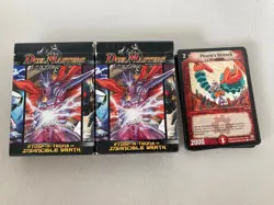 duel masters trading cards 2005 Lot Of 110 - Image 1