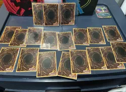 Yu-Gi-Oh! TCG Quarter Century Secret Rare) - 25th Anniversary Tin Lot 19 Cards - Image 3