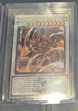 Yu-Gi-Oh! TCG Quarter Century Secret Rare) - 25th Anniversary Tin Lot 19 Cards - Image 4