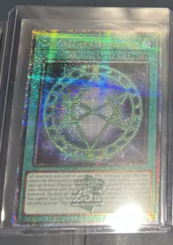 Yu-Gi-Oh! TCG Quarter Century Secret Rare) - 25th Anniversary Tin Lot 19 Cards - Image 5