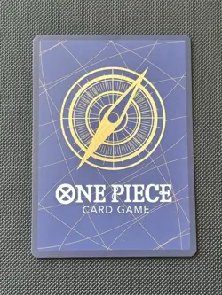 One Piece Card Game Nico Robin Judge Pack Vol. 4 English OP05-010 Foil - Image 2