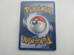 Water Energy 1st Edition Gym Heroes Pokemon Card LP - Image 2