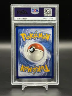 Pokemon Scarlet & Violet 151 Snorlax ETB Promo Card 51 PSA 9 Mint - Image 2