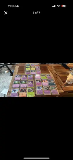 Assortment of Pokemon Halloween cards - Image 1