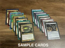 MAGIC MTG COMMANDER COLLECTION ~2400 CARDS - BRACKET 3 - SEE DESCRIPTION - Image 4