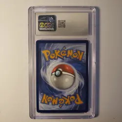 Graded Pokemon Card ENG Destined Rivals Ethan's Ho-Oh ex 209/182 UR CGC 10 - Image 3