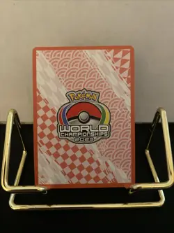 Pokemon TCG Forest Seal Stone 156/195 Silver Tempest Non-Holo Deck Exclusive NM - Image 2