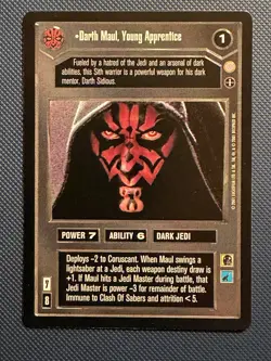 Star Wars CCG Complete Coruscant Set WITH Al’s - 189 Total Cards - Image 3