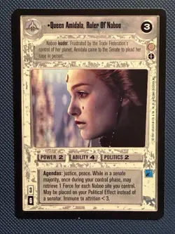 Star Wars CCG Complete Coruscant Set WITH Al’s - 189 Total Cards - Image 5