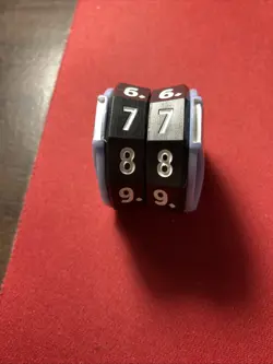 MTG Avatar The Last Airbender Click Wheel Life Counter MTG - Image 2