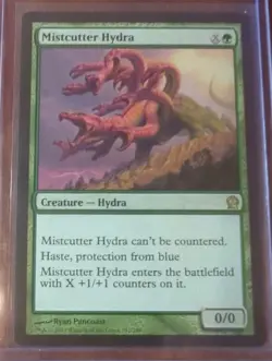 MTG - Mistcutter Hydra - Theros (162/249) - NM Magic The Gathering - Image 1
