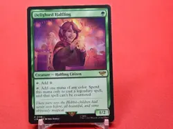 Delighted Halfling Universes Beyond: the Lord of the Rings: Tales of NM - Image 1