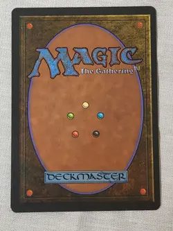 NM Merchant Scroll Homelands Mtg Magic the Gathering - Image 2