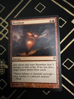 Browbeat Duel Decks: Sorin vs. Tibalt Regular - Image 1