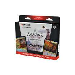 MTG - Universes Beyond: Assassin's Creed - Starter Kit - Image 1