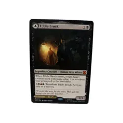 Eddie Brock Marvel's Spider-Man Regular - Image 1