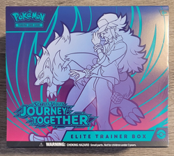 Pokemon TCG: Journey Together - Elite Trainer Box ETB - SV09 - Factory Sealed - Image 1