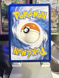 Pokemon TCG Iron Boulder ex Hyper Rare Temporal Forces 217/162 Holo Nm - Image 2
