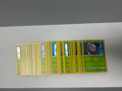 LOT OF (50) Rowlet SWSH220 Holo Black Star Promo Pokemon TCG NM/M + - Image 1