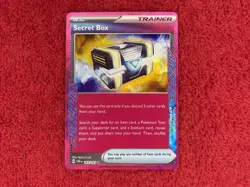 Pokemon - Secret Box - 163/167 - SV06: Twilight Masquerade - Ace SPEC Rare - NM - Image 1