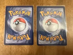 Phantasmal Flames UPC Mega Charizard X EX 023 & Oricorio EX 024 Promo Pokemon🔥 - Image 2