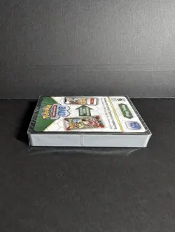 Pokemon TCG | Tatsugiri 118 | Twilight Masquerade Build And Battle Deck Sealed - Image 2