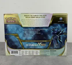 Pokemon TCG Origin Forme Dialga VSTAR Premium Collection Box New Sealed - Image 2