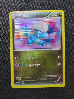 Pokemon TCG Bagon Dragon Vault 6/20 - Image 1