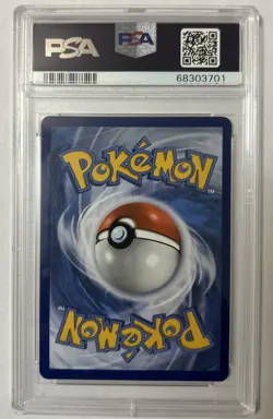 2021 POKEMON CELEBRATIONS CLASSIC COLL #8 DARK GYARADOS-HOLO PSA 10 - Image 2