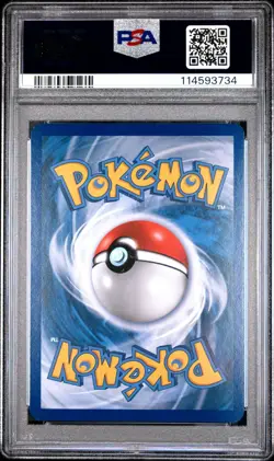 SWIRL🌀! MINT✨ 2010 Pokemon HG & SS Undaunted Forretress 3/90 Holo PSA 9 - Image 2