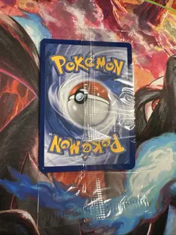 Pokemon Mega Charizard X EX 023 + Oricorio EX Phantasmal Flames UPC Promo Sealed - Image 3