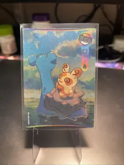 🔥NON TCG Pokemon Elf Eif Origin Collection 3.0 Lapras Spinda SCR🔥 - Image 2