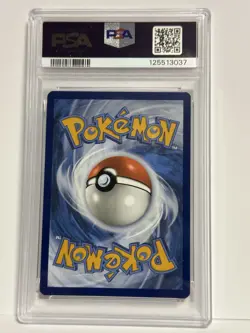 2023 POKEMON SVP EN Charmander Obsidian Flames ETB #044 Gem Mt PSA 10 - Image 2