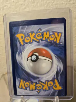 Pokemon TCG Farigiraf Sv02: Paldea Evolved Reverse Holo "Miscut" Error - Image 2