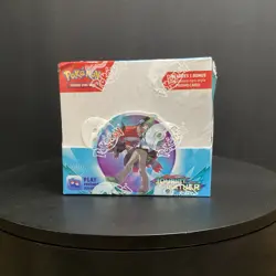 Pokemon SV Journey Together Booster Box SEALED - Image 1