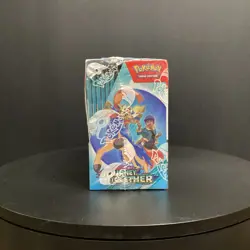 Pokemon SV Journey Together Booster Box SEALED - Image 2