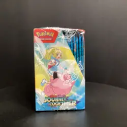 Pokemon SV Journey Together Booster Box SEALED - Image 4