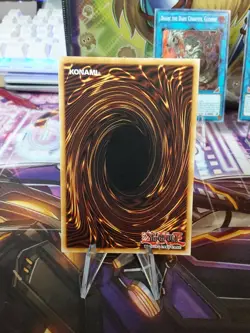 Yugioh! x3 Dharc the Dark Charmer, Gloomy BACH-EN049 Super Rare PLAYSET -MINT - Image 4