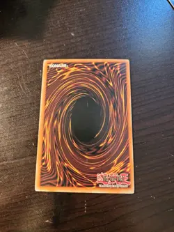 YUGIOH! 2-DIFFUSION WAVE-MOTION-ULTRA RARE-LIMITED EDITIONS-RDS-ENSE1 y7 - Image 2