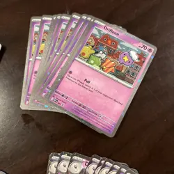 Pokemon TCG Promo Cards Lot of 85 Eevee Vaporeon Flareon Etc - Image 4