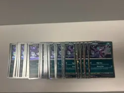 LOT OF (50) Pokemon Miscellaneous Cards & Products #136/193 Sableye (Cosmos Holo - Image 1