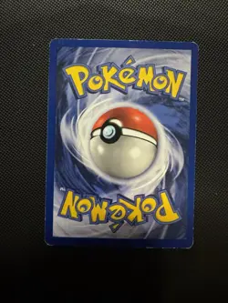 Pokemon TCG Beedrill Card 17/102 Rare Unlimited Base Set - Image 2