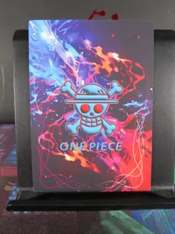 Law SSR Rare Card Premium One Piece Anime Collectible CCG Textured Glossy - Image 3