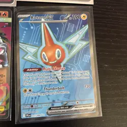 POKEMON PHANTASMAL FLAMES CARD LOT ENGLISH POKEMON CARD TCG ALL NM+ - Image 2