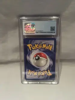 Cgc 5.5 Rocket's Sneasel #5 Promo Best of Game 2003 Pokemon Card - Image 4