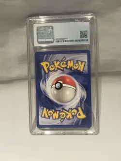Cgc 5.5 Rocket's Sneasel #5 Promo Best of Game 2003 Pokemon Card - Image 5