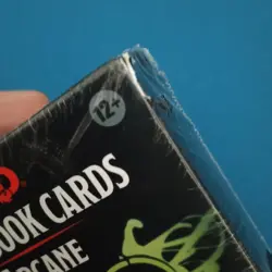 D&D Spellbook Cards Arcane - New Deck - Wizards Warlocks & Sorcerers - Image 4
