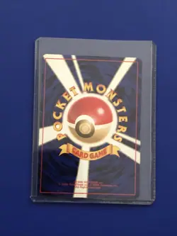 Blaines Tauros 128 - POCKET MONSTER Gym Heroes 64/132 Japanese Pokemon Card - Image 2