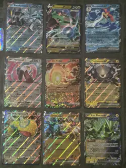 Pokemon Card Lot 36 EX OFFICIAL TCG Cards - Image 2
